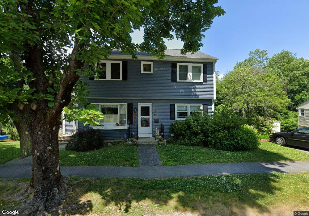 42 Wedgewood Rd, Worcester, MA 01602 - photo 1