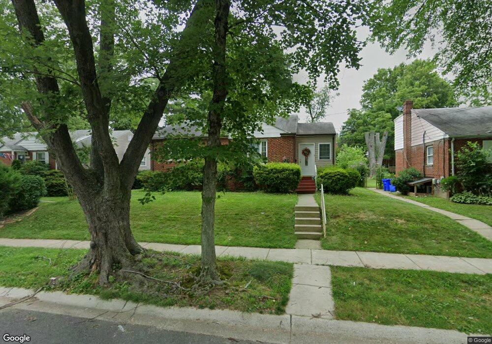 3313 Camden St, Silver Spring, MD 20902 - photo 1