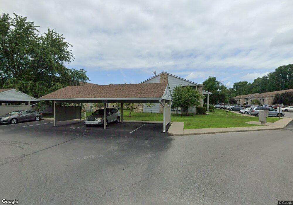 Franklin Place Apartments, Franklin, IN 46131 - photo 1