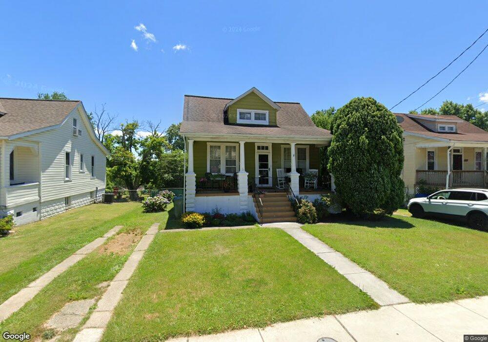 5517 Sefton Ave, Baltimore, MD 21214 - photo 1