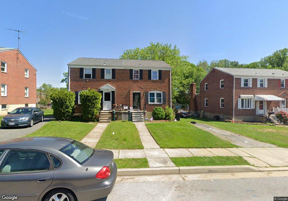 Street View Photo