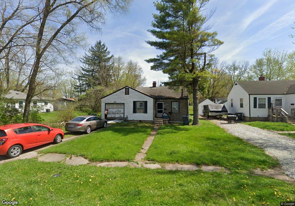 1812 Euclid Dr, Anderson, IN 46011 - photo 1