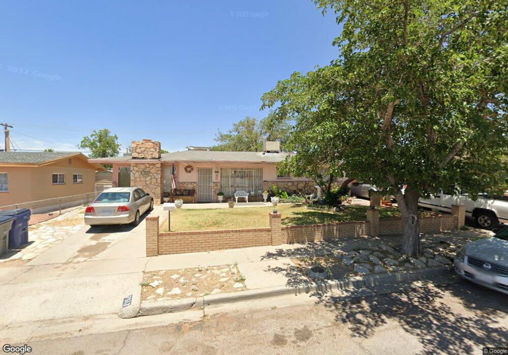 7517 Yuma Dr, El Paso, TX 79915 - photo 1