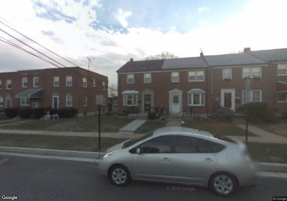 8613 Oak Rd, Parkville, MD 21234 - photo 1