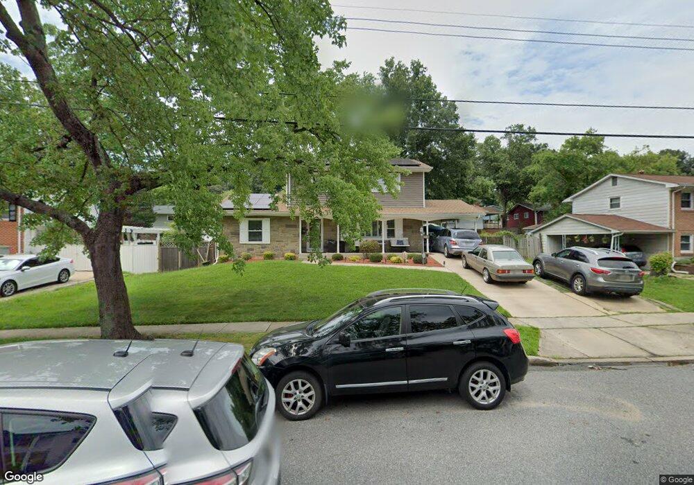 7312 Longbranch Dr, New Carrollton, MD 20784 - photo 1