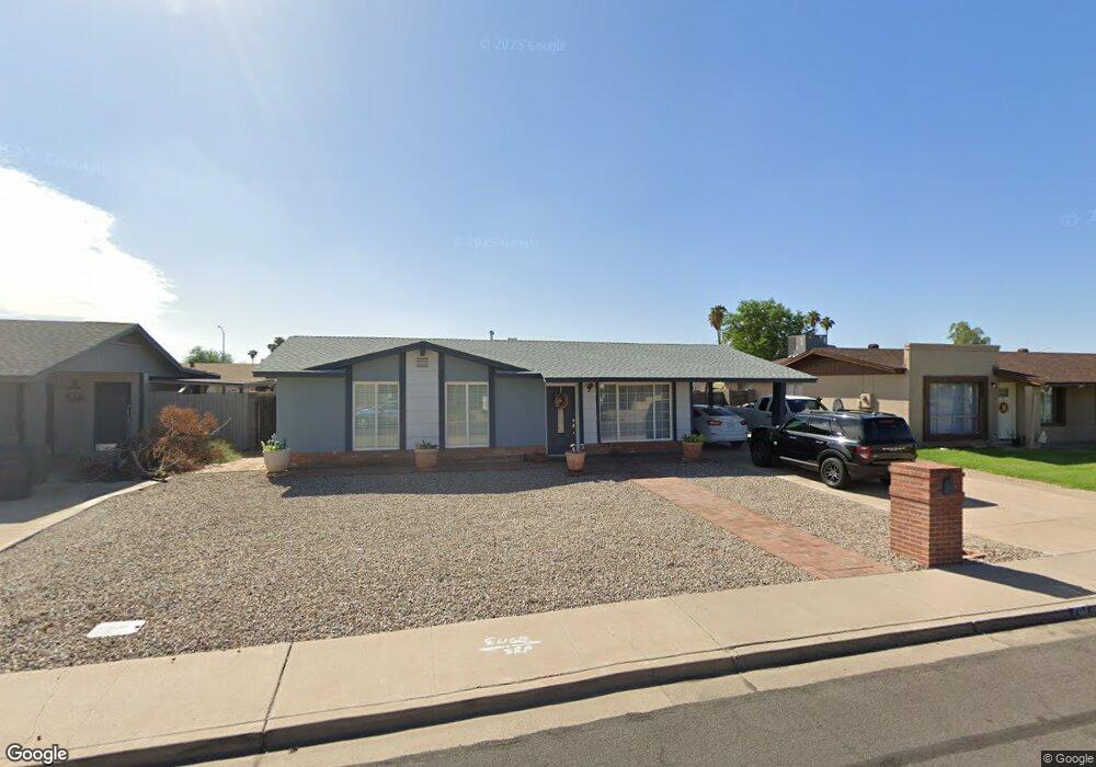 703 E Garnet Ave, Mesa, AZ 85204 - photo 1