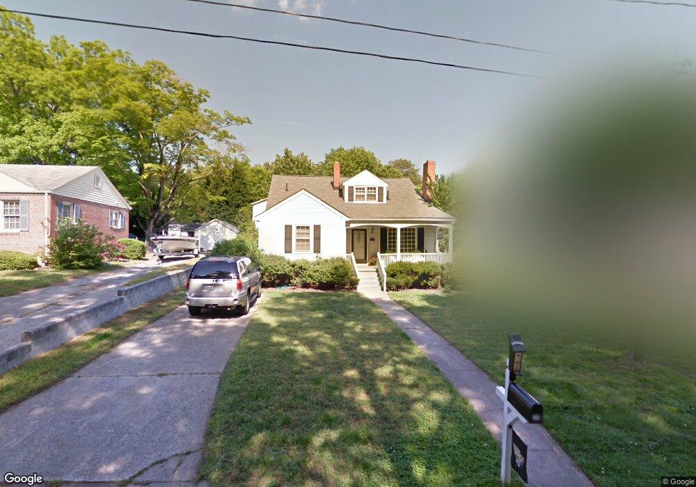 109 North St, Oxford, NC 27565 - photo 1