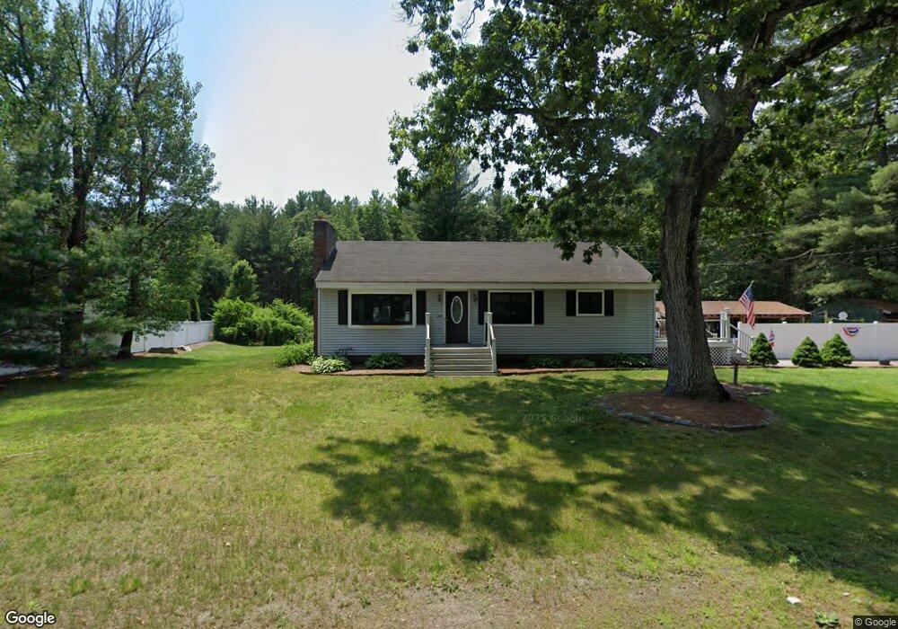 206 Dunstable Rd, North Chelmsford, MA 01863 - photo 1