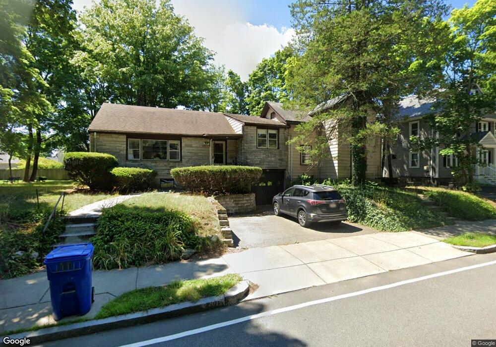 90 Mill St, Newton Center, MA 02459 - photo 1