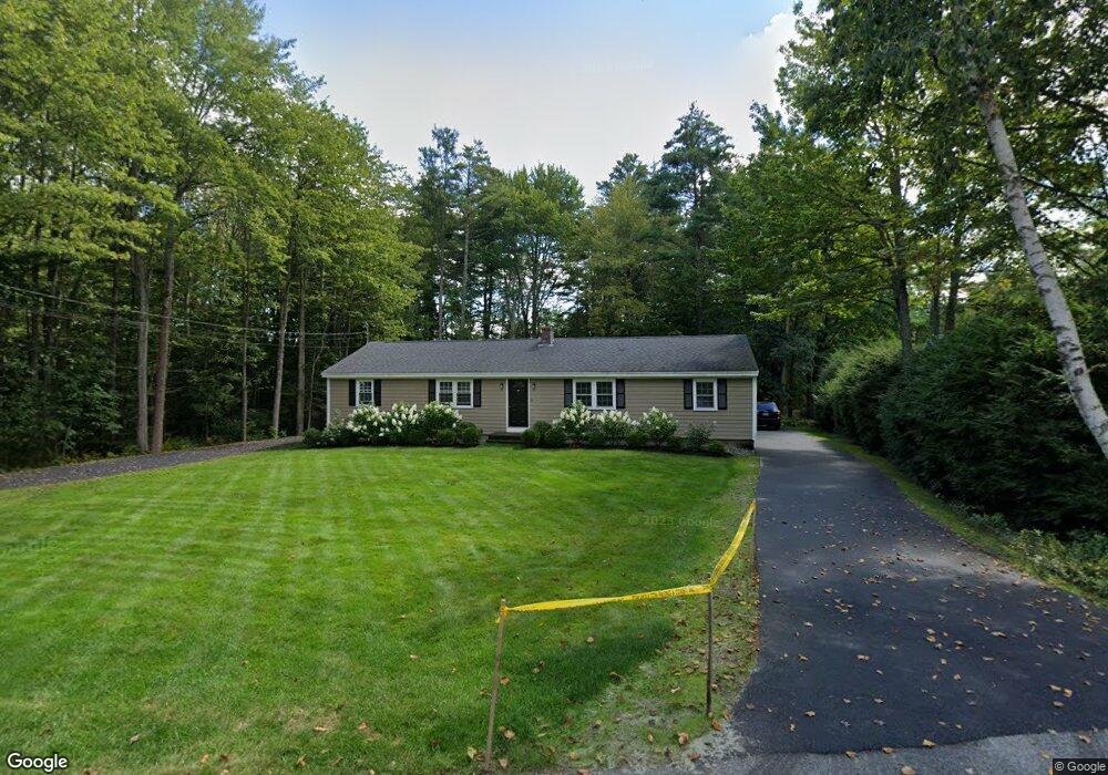 80 Leighton Rd, Yarmouth, ME 04096 - photo 1