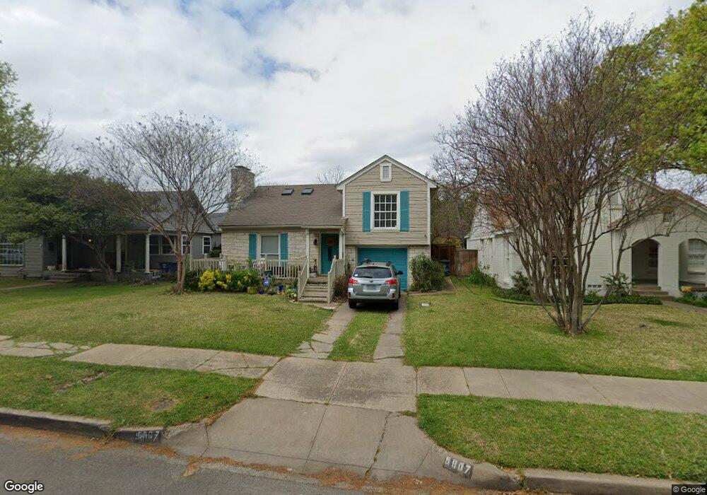 5907 Anita St, Dallas, TX 75206 - photo 1