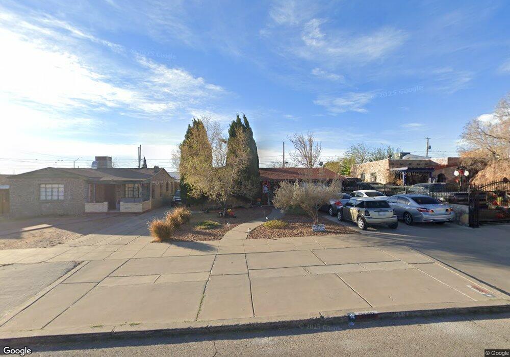 3918 Hamilton Ave, El Paso, TX 79930 - photo 1