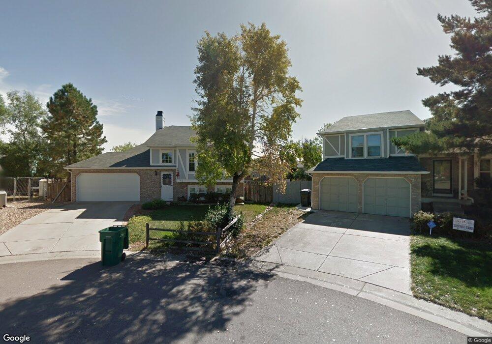 8582 Buckwheat Run, Parker, CO 80134 - photo 1