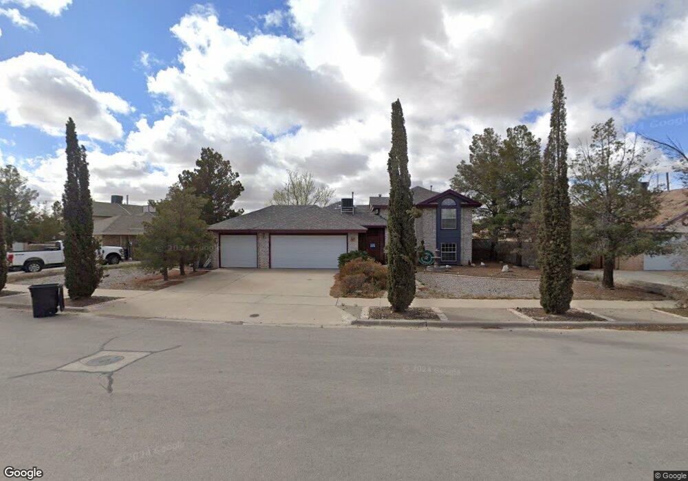 14014 Tuckey Ln, Horizon City, TX 79928 - photo 1