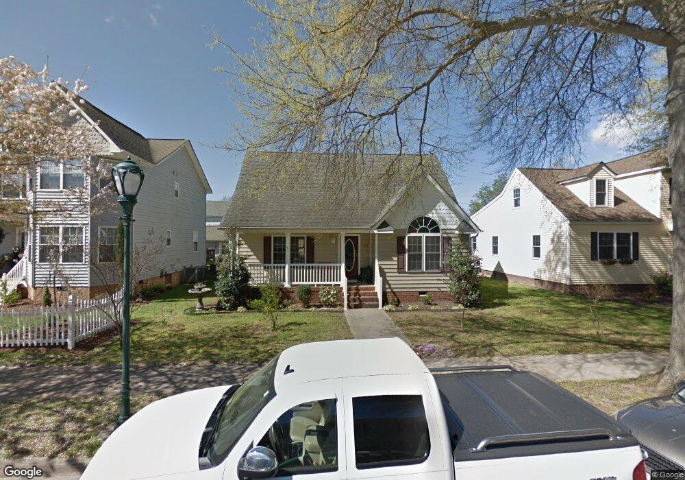 1107 Main St, West Point, VA 23181 - photo 1