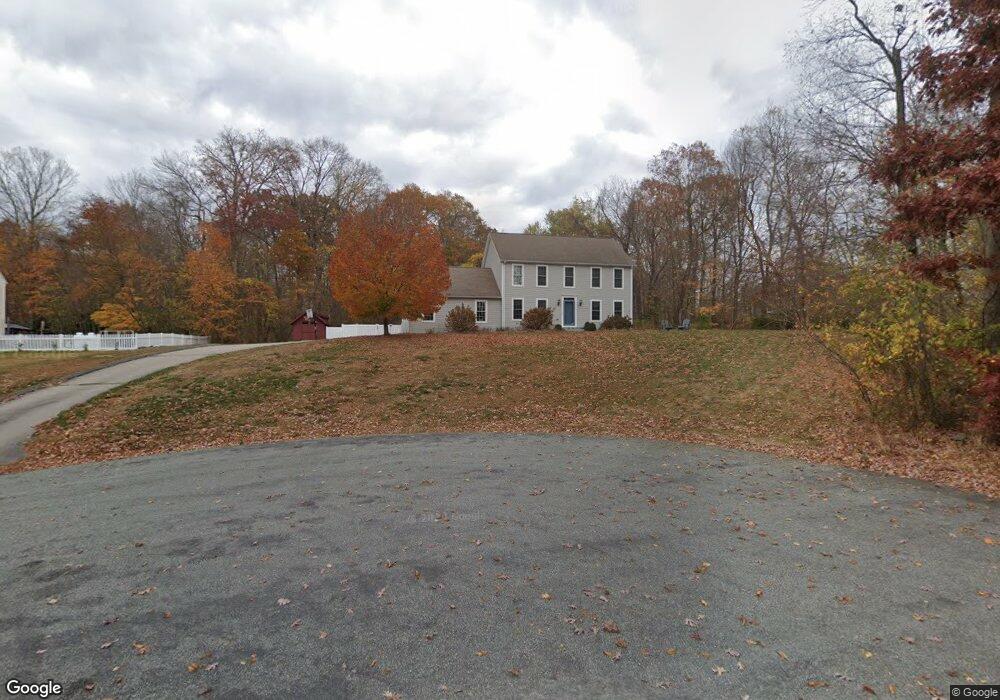 137 Clark Gates Rd, East Haddam, CT 06469 - photo 1