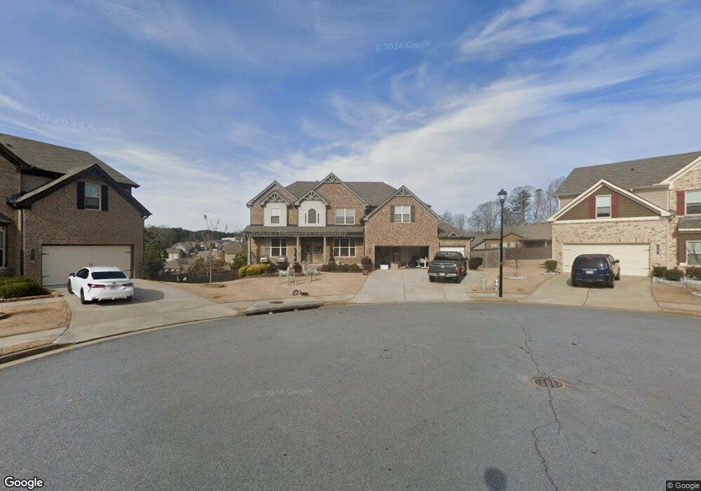 4052 Golden Gate Way, Buford, GA 30518 - photo 1