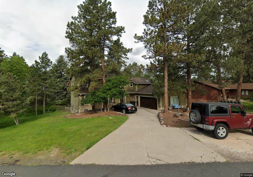 6107 N Belmont Way, Parker, CO 80134 - photo 1