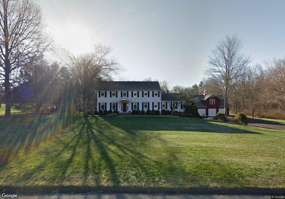 35 Sagamore Trail, New Canaan, CT 06840 - photo 1