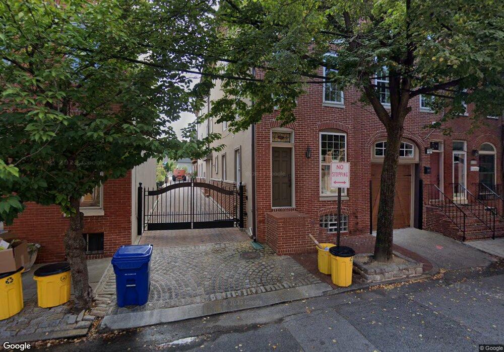 1133 Riverside Ave, Baltimore, MD 21230 - photo 1