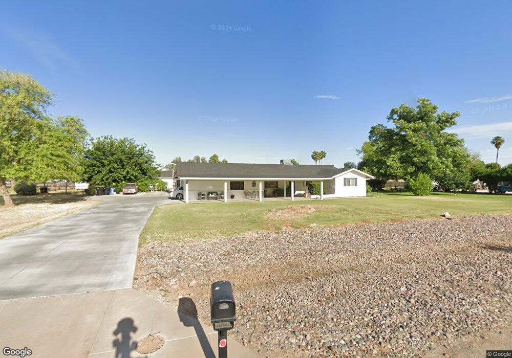 814 N Constellation Way, Gilbert, AZ 85234 - photo 1