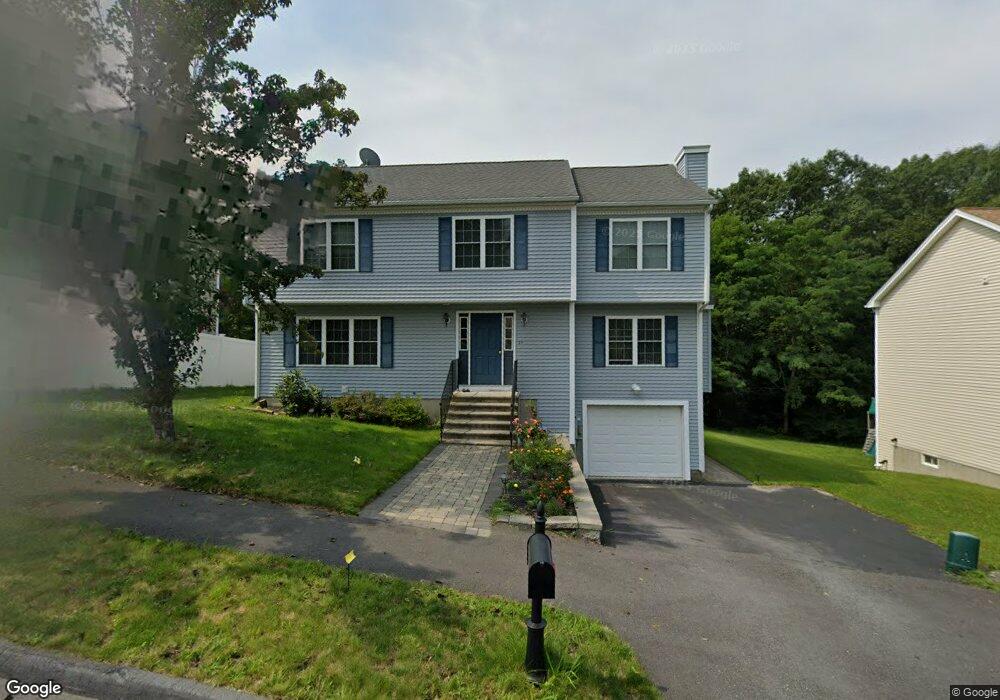 25 Navajo Rd, Worcester, MA 01606 - photo 1