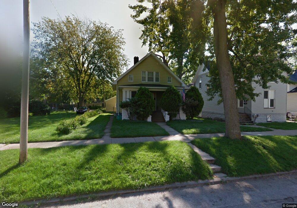 222 N Jackson St, Bay City, MI 48708 - photo 1