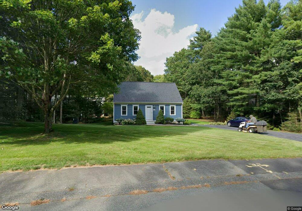 7 Lillian Way, Carver, MA 02330 - photo 1