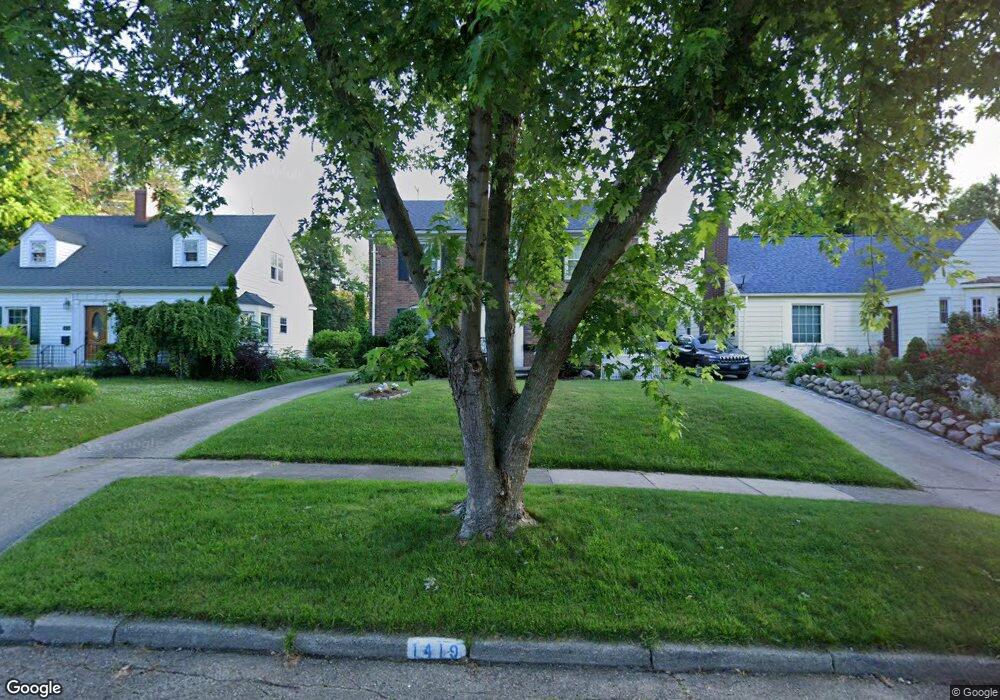 1419 Ridgelawn Ave, Flint, MI 48503 - photo 1