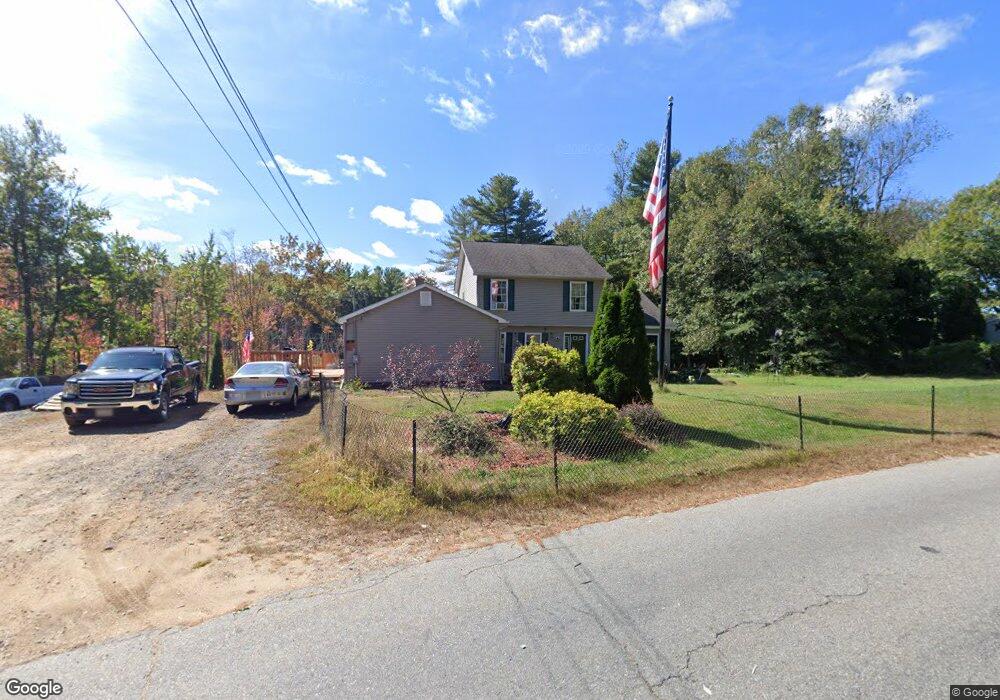 224 Peter Salem Rd, Leicester, MA 01524 - photo 1