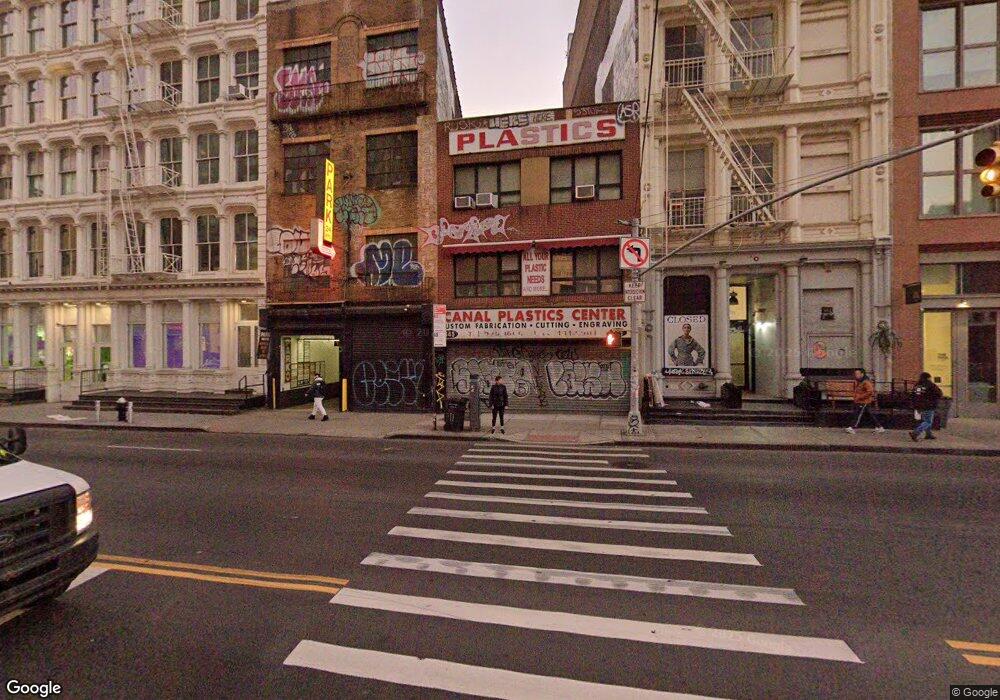 345 Canal St, New York, NY 10013 - photo 1