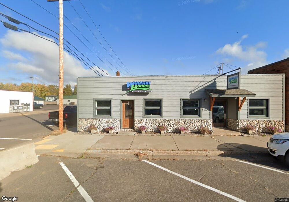 226 Knapp St, Chetek, WI 54728 - photo 1