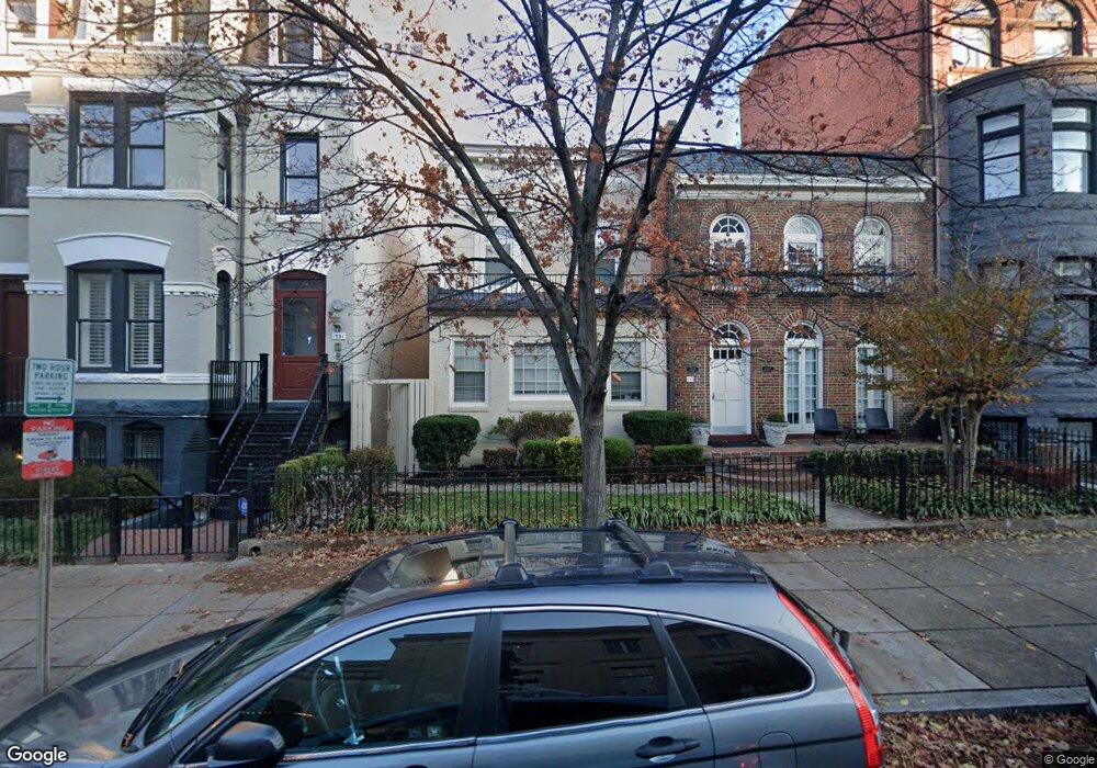 1531 P St NW, Washington, DC 20005 - photo 1