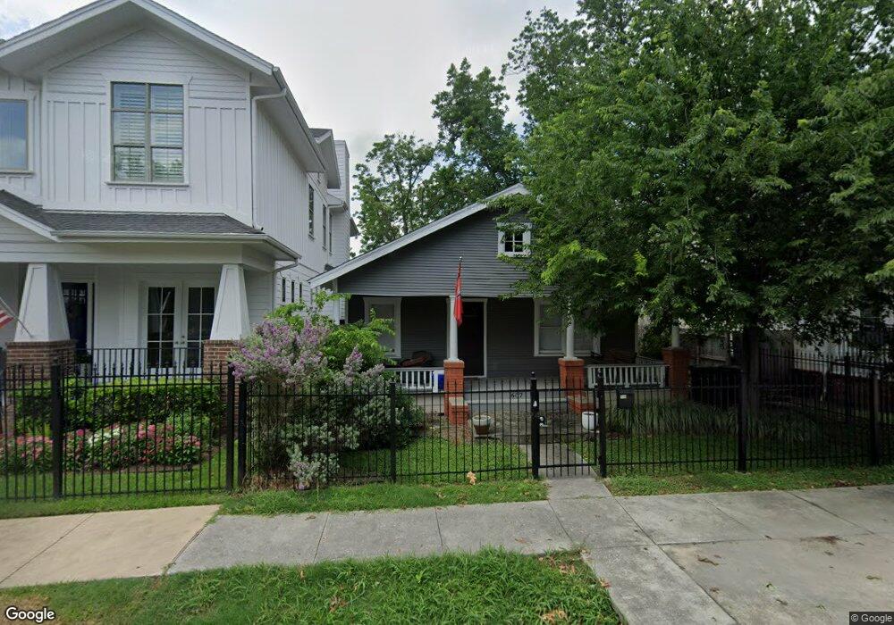 607 E 27th St, Houston, TX 77008 - photo 1