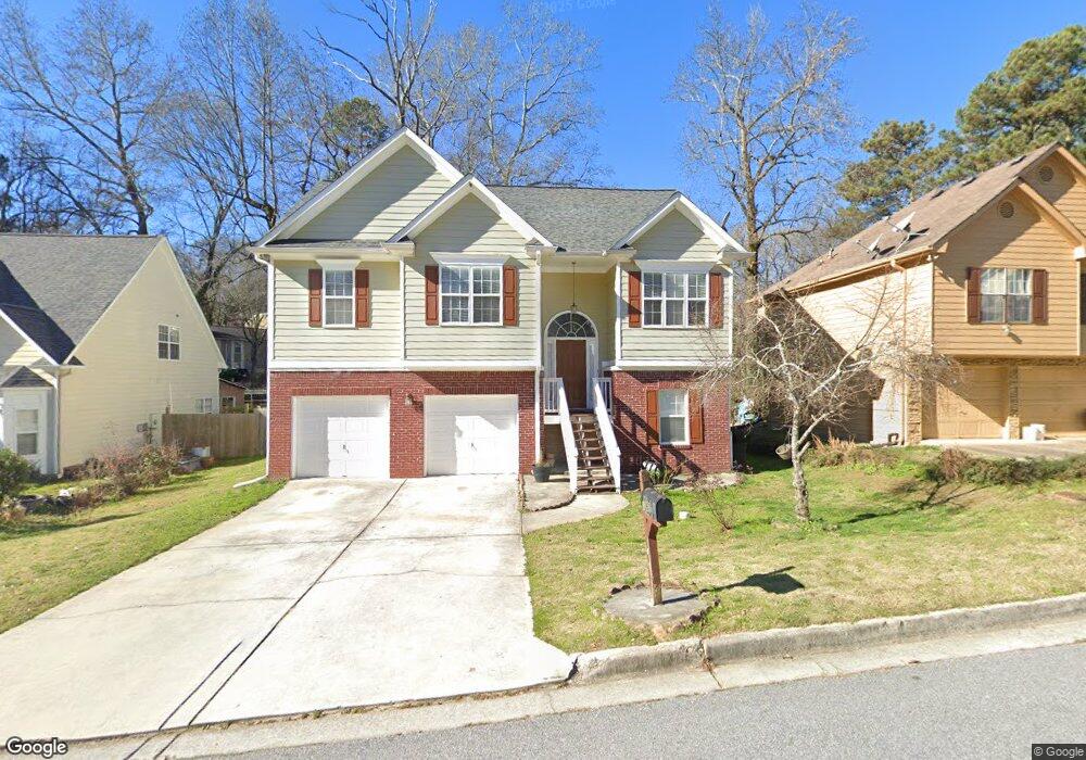 1267 Pounds Ln, Clarkston, GA 30021 - photo 1