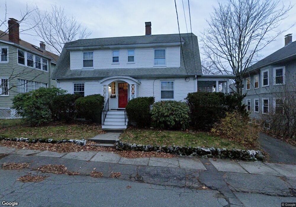21 Benjamin Rd, Belmont, MA 02478 - photo 1