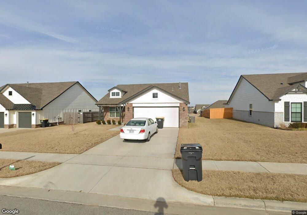 1645 E 140th Place, Glenpool, OK 74033 - photo 1