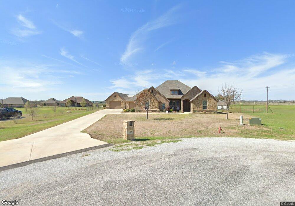 325 Steppes Ct, Brock, TX 76087 - photo 1