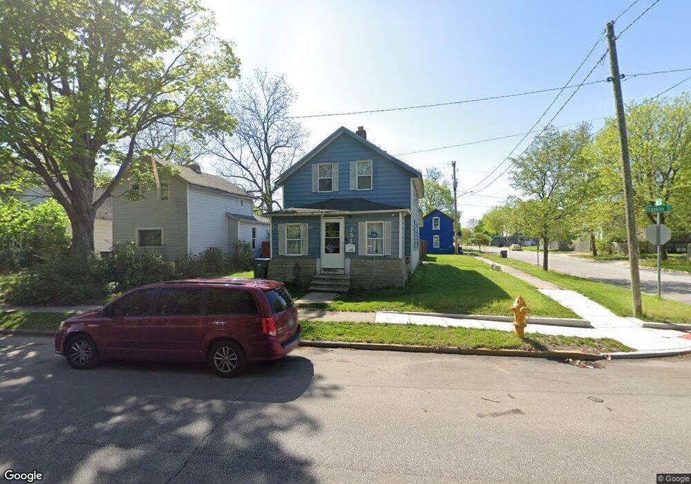 731 W Franklin St, Elkhart, IN 46516 - photo 1