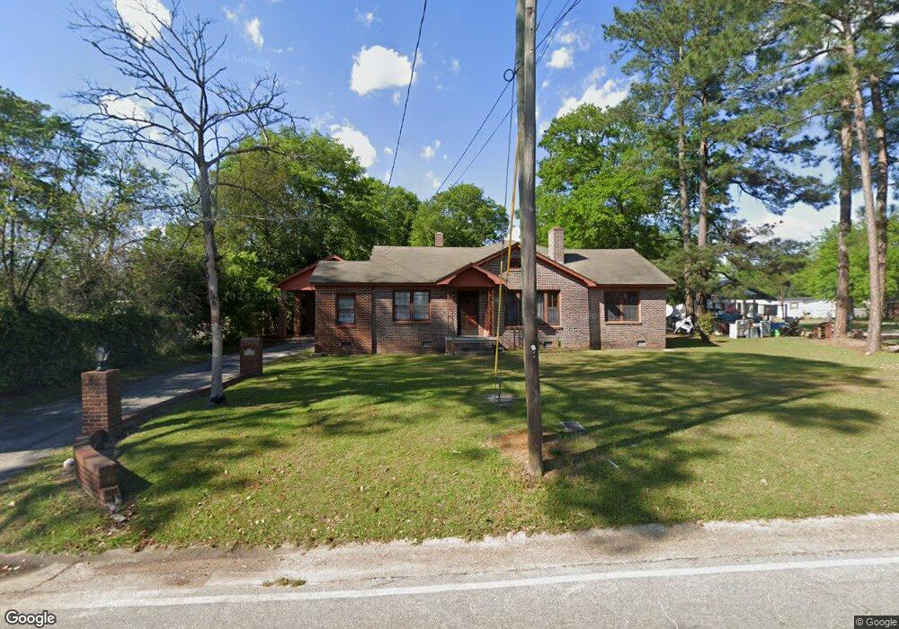 439 Sapp Ave SW, Pelham, GA 31779 - photo 1