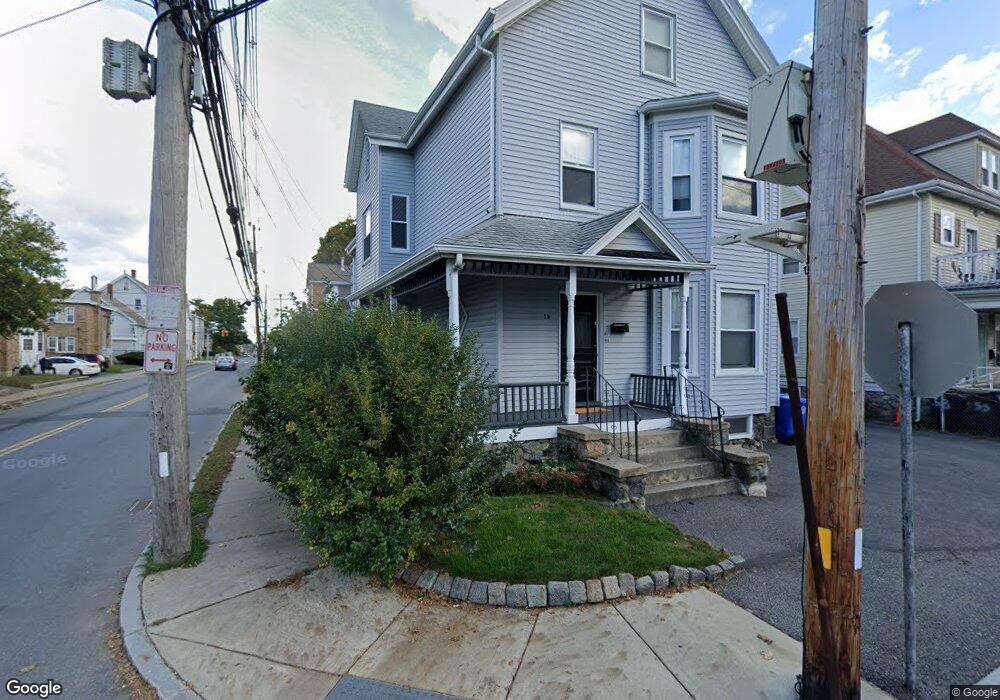 59 Fiske St, Waltham, MA 02451 - photo 1