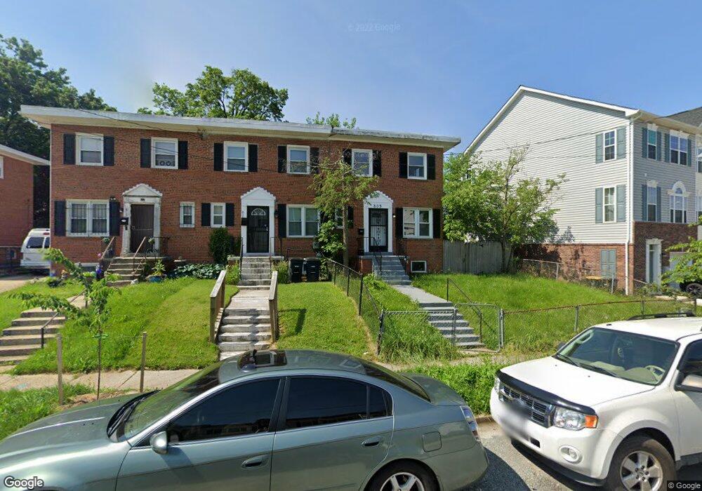 809 Maury Ave, Oxon Hill, MD 20745 - photo 1