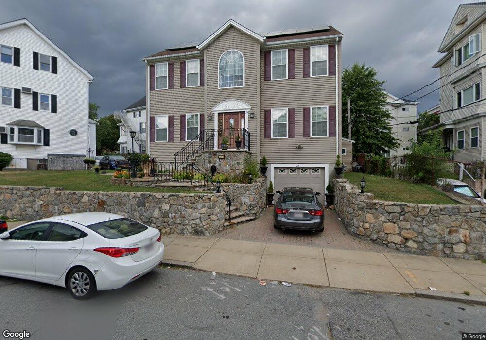 24 Peckham St, Fall River, MA 02724 - photo 1