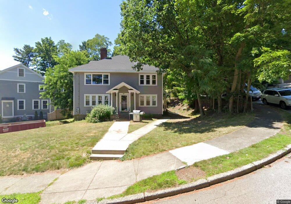 10 Craigie Terrace unit 12, Newtonville, MA 02460 - photo 1