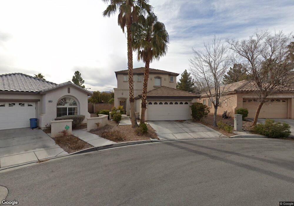 2713 Chantemar St, Las Vegas, NV 89135 - photo 1