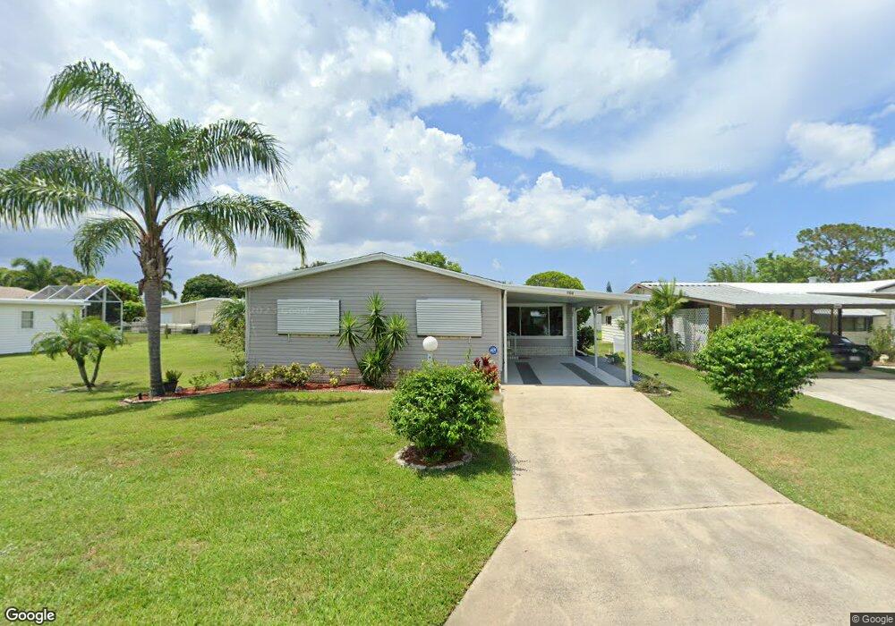 908 Yew St, Sebastian, FL 32976 - photo 1