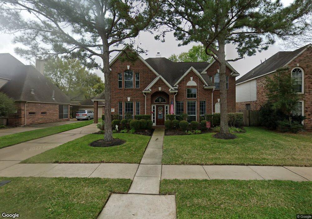 8002 High Knoll Ln, Houston, TX 77095 - photo 1