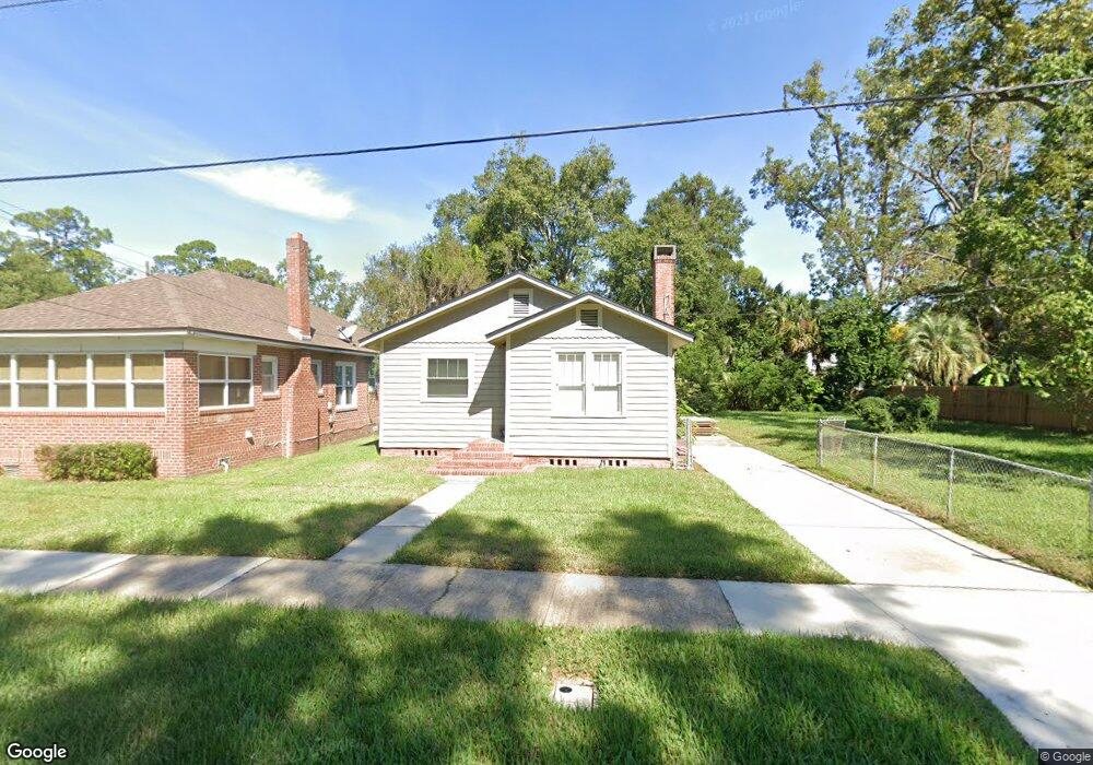 4561 Astral St, Jacksonville, FL 32205 - photo 1