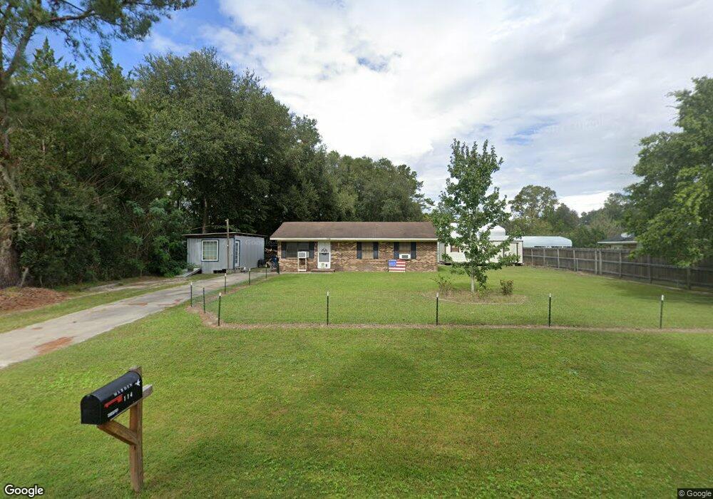 114 Melton Way, Waycross, GA 31503 - photo 1