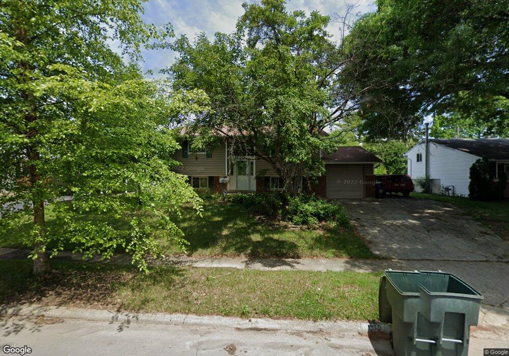 1420 Burnley Square S, Columbus, OH 43229 - photo 1